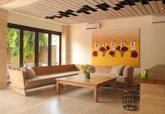 ล็อบบี้ 3 Core Hotel Benoa