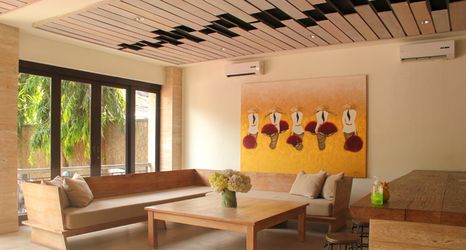 ล็อบบี้ 2 Core Hotel Benoa