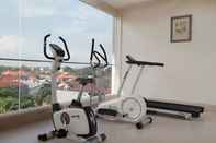 Fitness Center Hotel Santika Seminyak