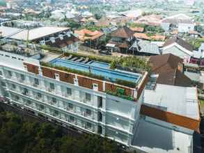 Bangunan 4 Hotel Santika Seminyak