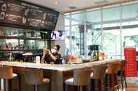 Bar, Kafe dan Lounge Swiss-Belresidences Kalibata