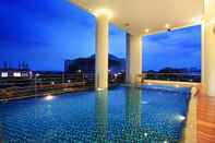 Swimming Pool Swiss-Belresidences Kalibata