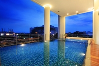 Swimming Pool Swiss-Belresidences Kalibata