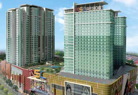 Exterior KSL Hotel & Resort Johor Bahru