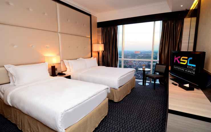 KSL Hotel & Resort Johor Bahru Johor - Deluxe Triple - Room Only 