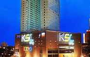 Exterior 2 KSL Hotel & Resort Johor Bahru