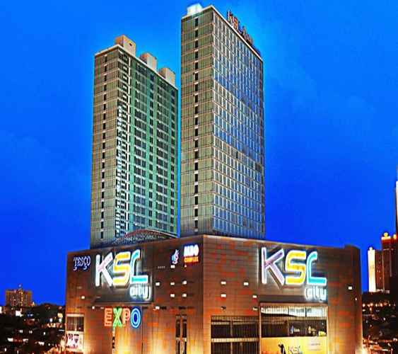 EXTERIOR_BUILDING KSL Hotel & Resort Johor Bahru