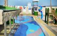 Kolam Renang 6 KSL Hotel & Resort Johor Bahru