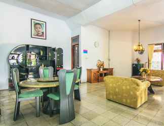 Lobi 2 Shintana Homestay