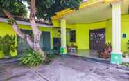 Luar Bangunan 2 Shintana Homestay