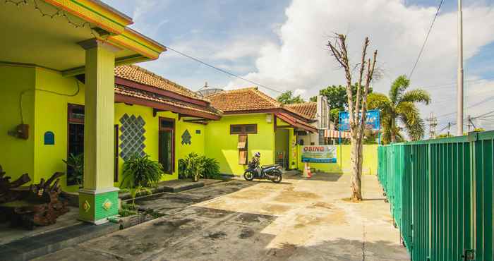 Ruang Umum Shintana Homestay