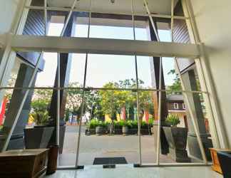 Lobby 2 Hotel Transit Pasuruan