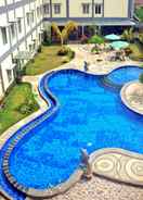 SWIMMING_POOL Hotel Puri Indah & Convention