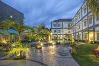 Bangunan Hotel Puri Indah & Convention