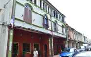 Luar Bangunan 3 Swiss Hotel Heritage Boutique Melaka @ Red Square Jonker Street