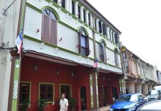 Exterior 4 Swiss Hotel Heritage Boutique Melaka @ Red Square Jonker Street
