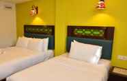 Bedroom 6 Swiss Hotel Heritage Boutique Melaka @ Red Square Jonker Street