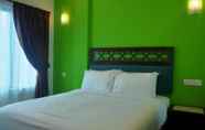 Kamar Tidur 7 Swiss Hotel Heritage Boutique Melaka @ Red Square Jonker Street