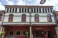 Luar Bangunan Swiss Hotel Heritage Boutique Melaka @ Red Square Jonker Street