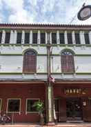 EXTERIOR_BUILDING Swiss Hotel Heritage Boutique Melaka @Red Square Jonker Street