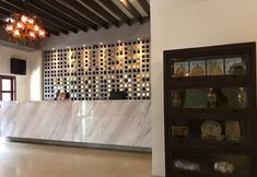 Lobby 6 Swiss Hotel Heritage Boutique Melaka @ Red Square Jonker Street