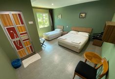 Bedroom 2 De Mawardah Hotel, Taming Sari Tower Malacca