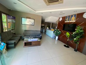 Lobby 4 De Mawardah Hotel, Taming Sari Tower Malacca