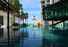 Swimming Pool 4 Swiss-Garden Hotel Melaka