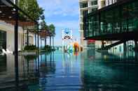 Swimming Pool Swiss-Garden Hotel Melaka