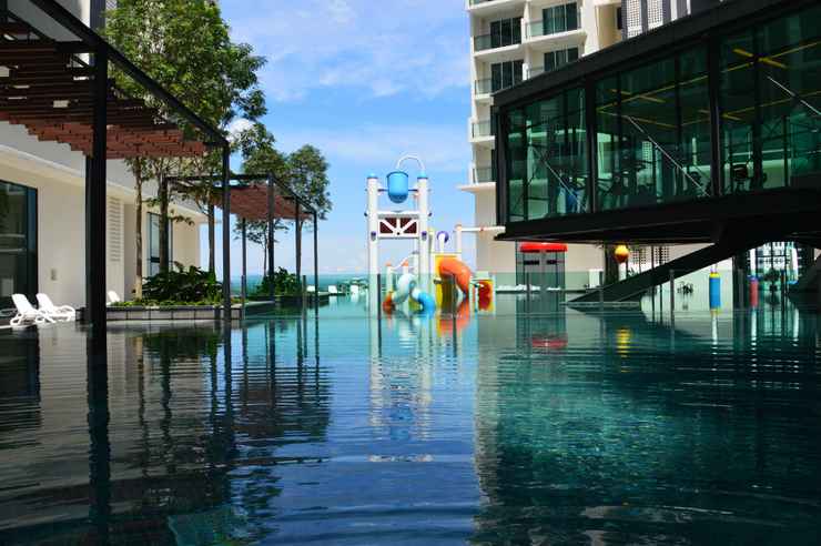 SWIMMING_POOL Swiss-Garden Hotel Melaka