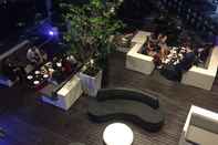 Bar, Cafe and Lounge Swiss-Garden Hotel Melaka