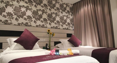 Bilik Tidur 4 Venus Boutique Hotel