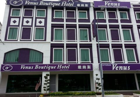 Exterior Venus Boutique Hotel