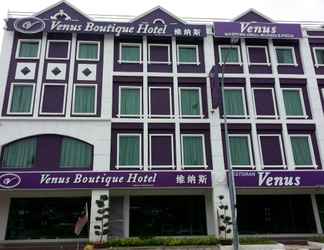 Exterior 2 Venus Boutique Hotel