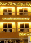 EXTERIOR_BUILDING Yellow Mansion Hotel Melaka Raya