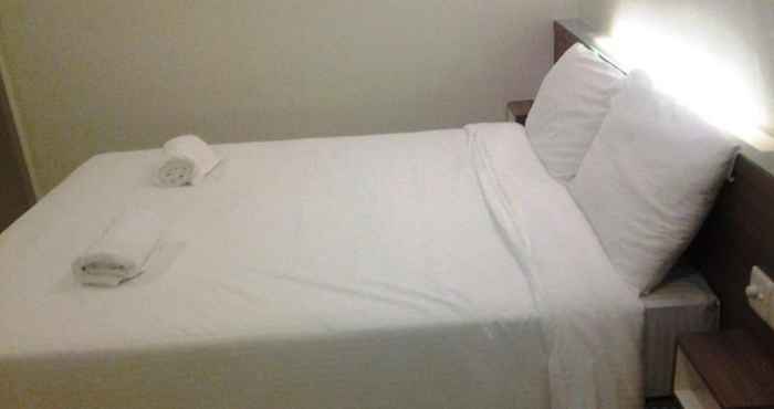 Kamar Tidur Qish Hotel