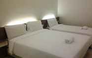 Kamar Tidur 4 Qish Hotel