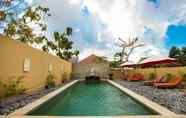 Swimming Pool 5 WG Hotel Jimbaran