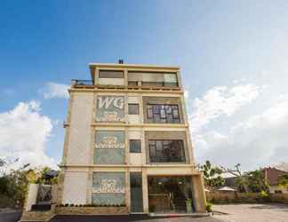 Exterior 2 WG Hotel Jimbaran