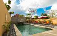 Swimming Pool 3 WG Hotel Jimbaran