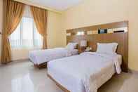 Kamar Tidur WG Hotel Jimbaran