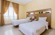 Bedroom 4 WG Hotel Jimbaran