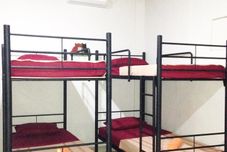 ห้องนอน Bali Semesta Hostel