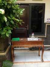 Lobby 4 Bali Semesta Hostel