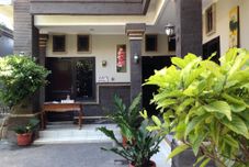 พื้นที่สาธารณะ Bali Semesta Hostel