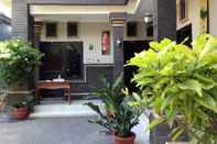Ruang untuk Umum Bali Semesta Hostel