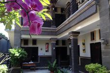 ภายนอกอาคาร Bali Semesta Hostel