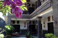 ภายนอกอาคาร Bali Semesta Hostel