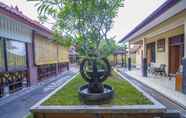 Common Space 4 Hotel Sentral Bali