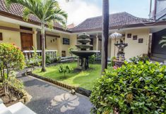 공용 공간 7 Hotel Sentral Bali